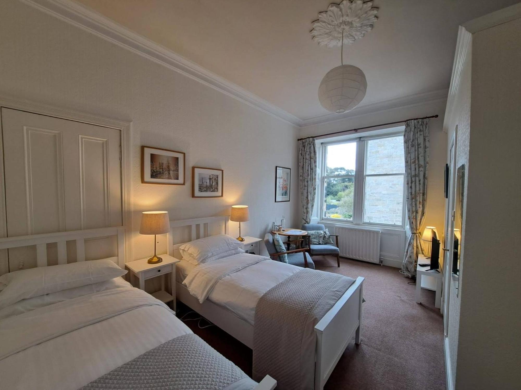 Arden House - Rooms With Continental Breakfast Musselburgh Exterior photo